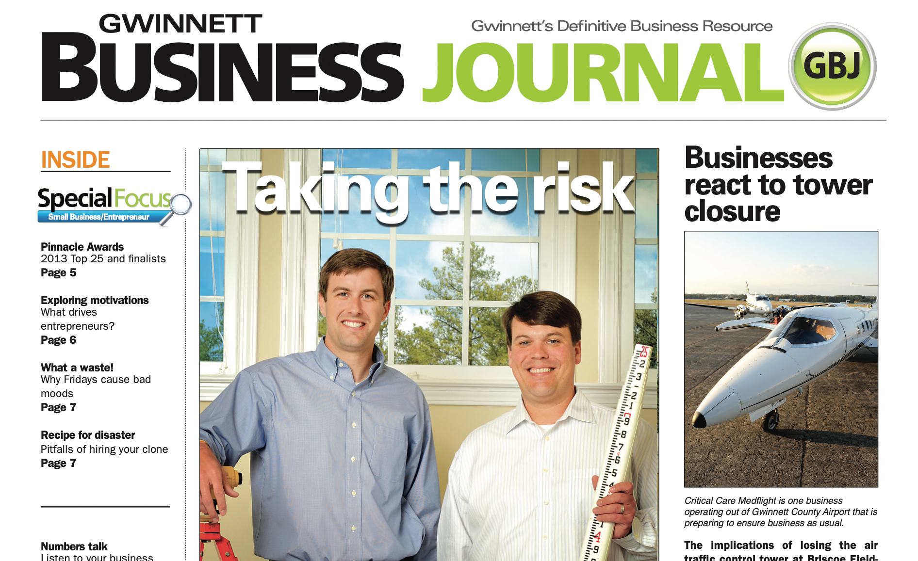 Big Firm Expertise, Hands-on Service