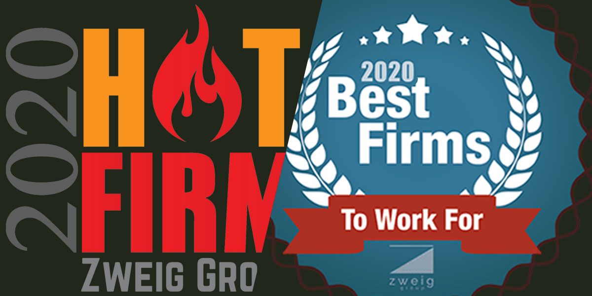 LeCraw Named #14 on National 2020 Best Firm to Work For